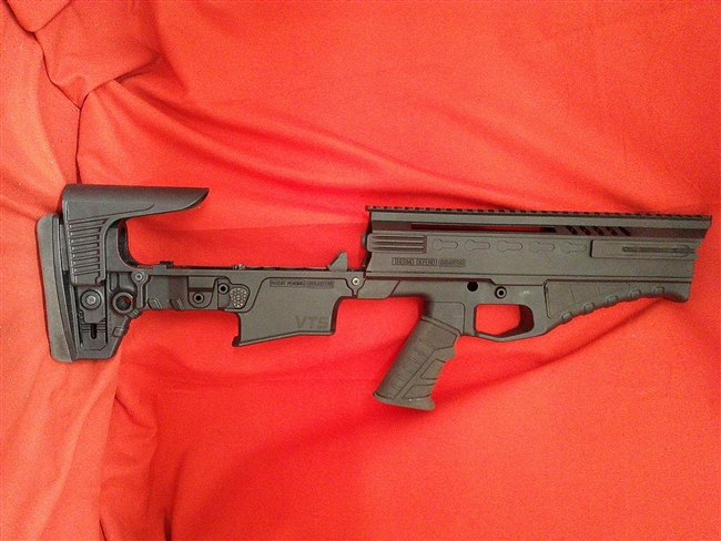 Hatsan Escort VTS Bullpup Stock Assembly