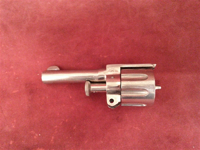 NMH .22 Revolver Cylinder & Barrel Assembly