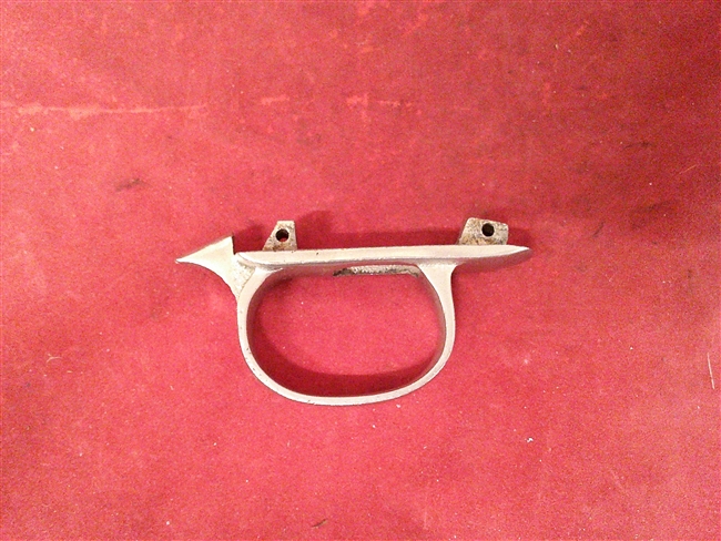 NMH .22 Revolver Trigger Guard