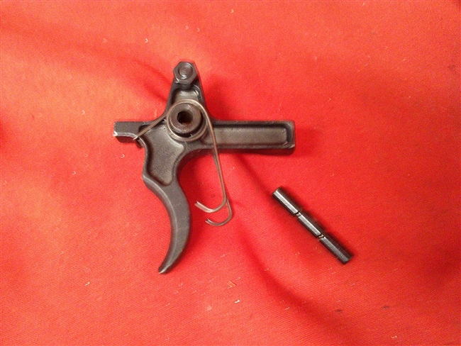 Hatsan Escort VTS Trigger Assembly