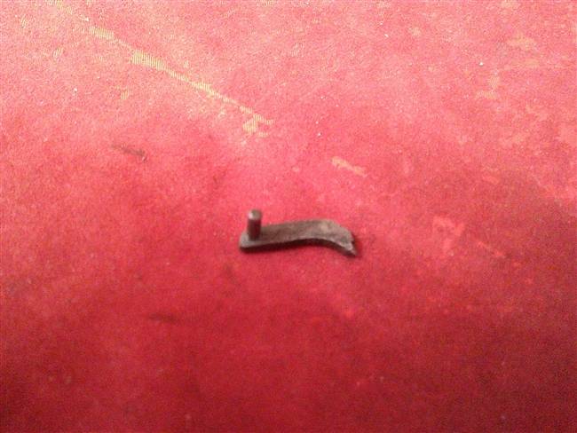 NMH .22 Revolver Hand