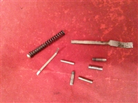 NMH .22 Revolver Parts Assortment