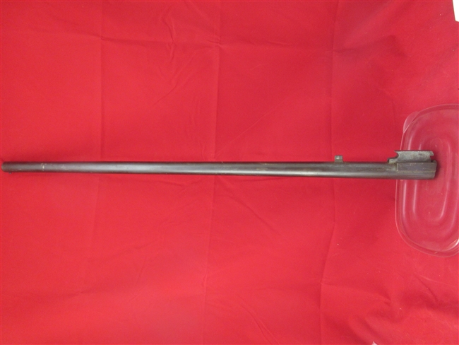 Meridian A.J. Aubrey Shotgun Barrel
â€‹30" 12 Ga. Choke Bore
