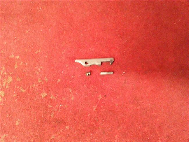 RB Industries Fraser .25 Extractor Assembly