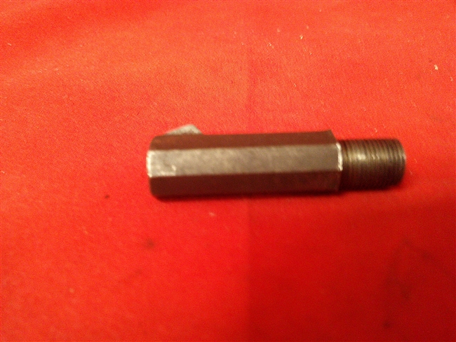 Arminius Velodog Barrel, Hex, 6.35