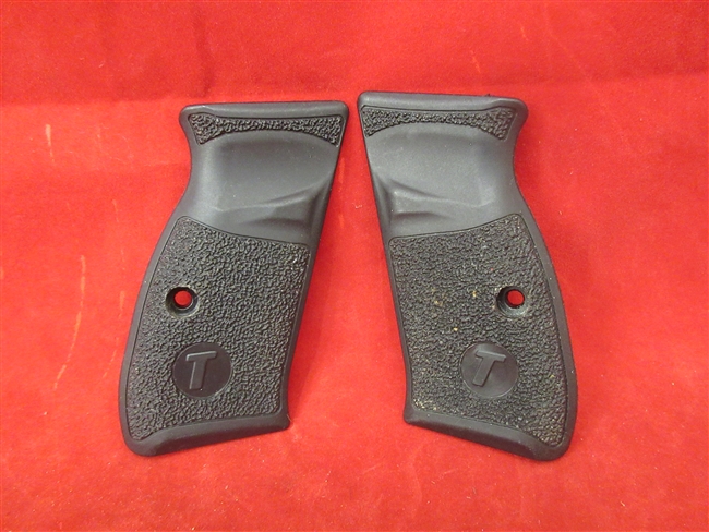 Canik Tri Star Grip Panels