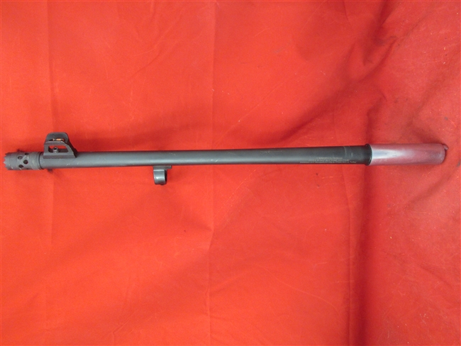 Dickenson Commando Barrel, 18 1/2", 3" Chamber