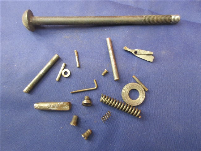 Newport CN 12 Gauge Parts Assortment