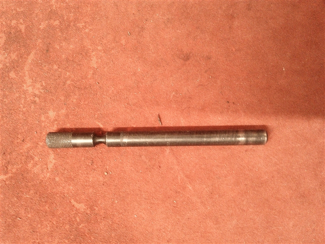 Hawes Deputy Marshall Base Pin