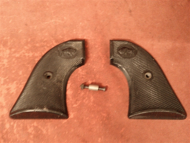 Hawes Deputy Marshall Grip Panels