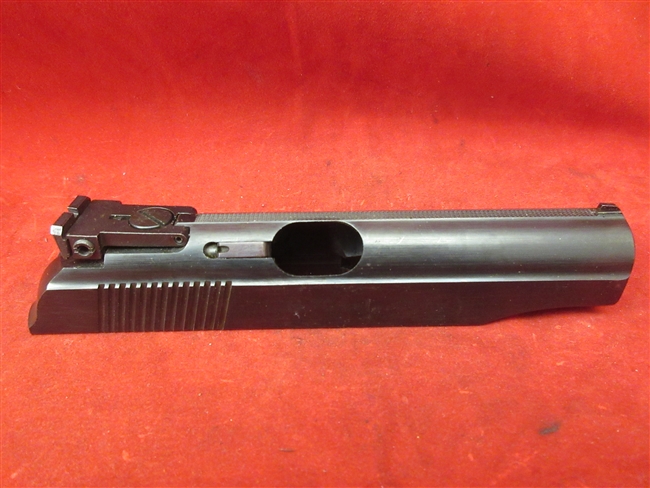 Baikal IZH- 70 Slide Assembly, .380
â€‹Includes Firing Pin, Extractor, Safety & Sights