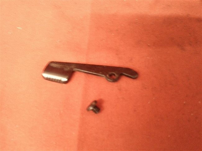 Coast To Coast 267 Slide Lock Lever, 12 Ga.