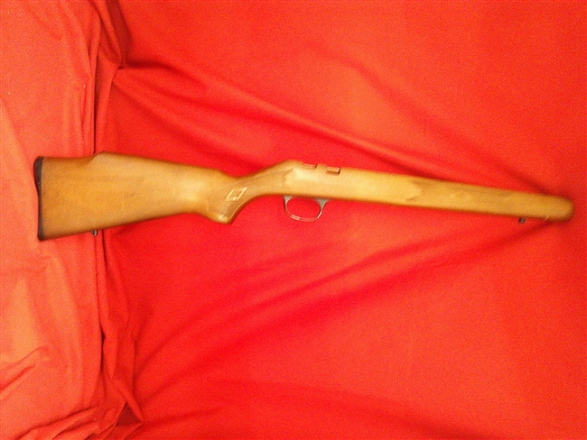 Marlin 17V Stock Assembly