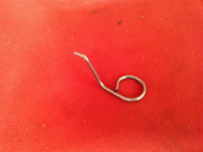 Marlin 17V Ejector