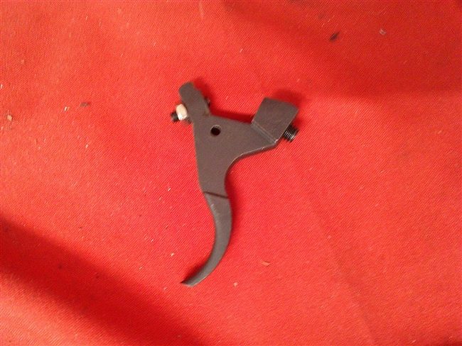 Marlin 17V Trigger