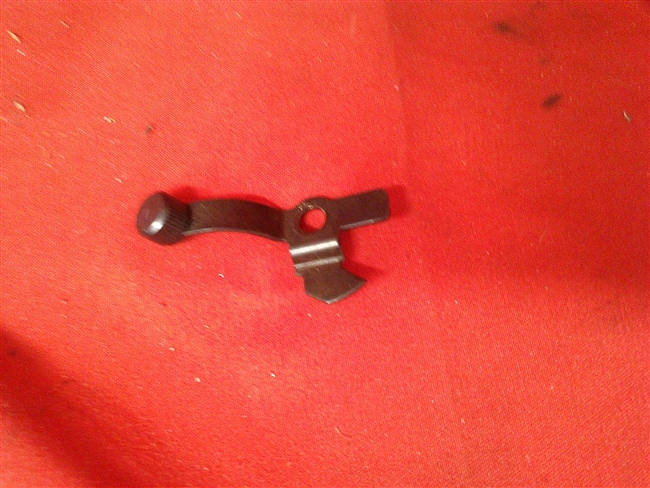 Marlin 17V Safety