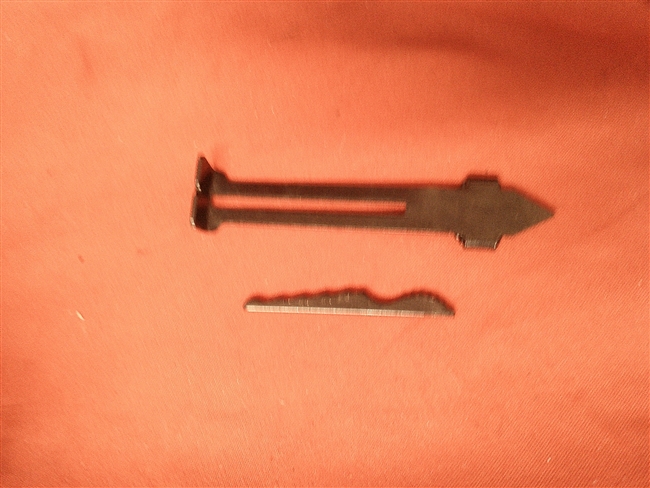 Marlin 925 Rear Sight