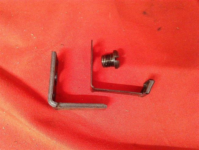 Marlin 17V Magazine Catch Assembly