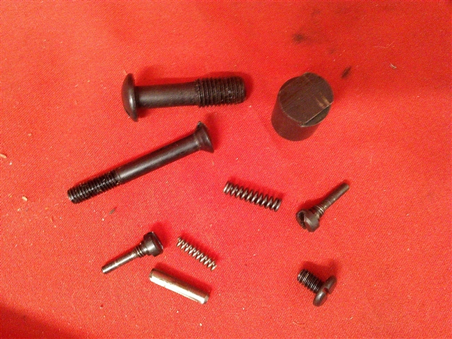 Marlin 17V Parts Assortment