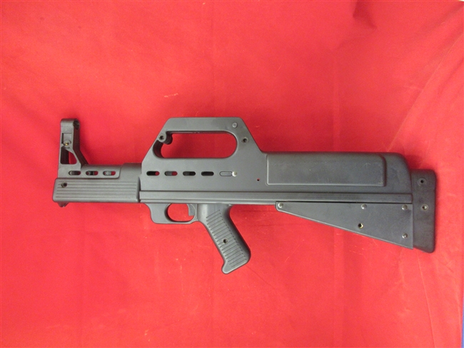 Muzzelite Marlin Camp 9 Bullpup Stock
â€‹New Condition With Factory Instructions