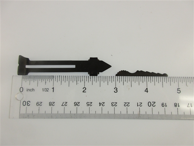 Marlin 49 D Rear Sight Assembly