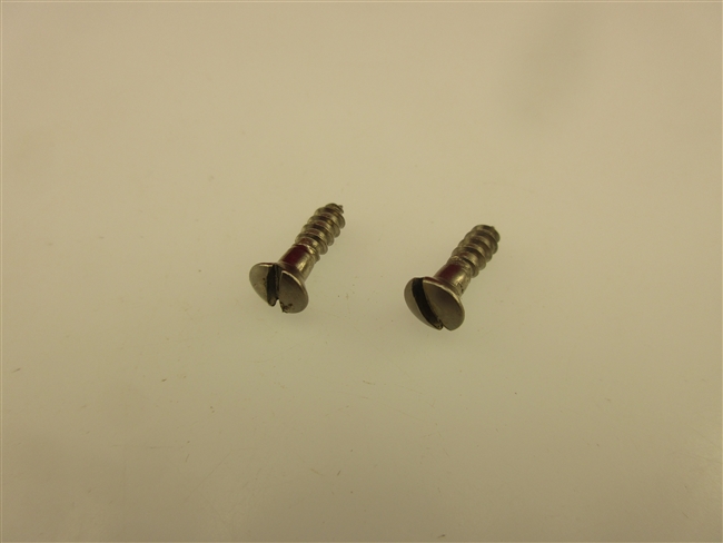 Marlin 25M Magazine Guard Plate Screw (2)
Models â€‹25M, 25MB, 882, 980, 782