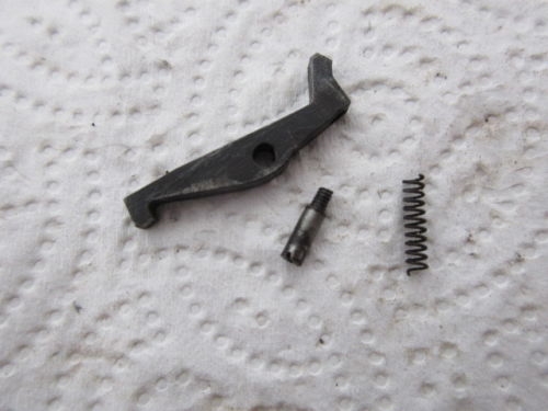 Marlin Model 27S 32/20 Sear w/ screw & Spring