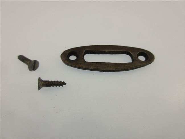 Mosin Nagant  Sling Escutcheon, Screw Type