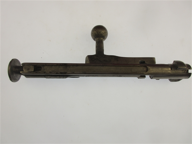 Mosin Nagant Bolt Assembly, Early Style
1891, 1938, 91/30 ,Type 53, 1944