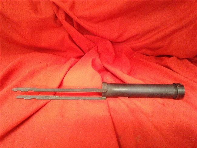Hawk 982 Action Slide, 12 Gauge