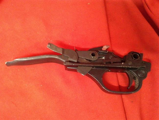 Hawk 982 Trigger Assembly