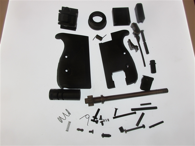 Umarex .22 Parts Assortment