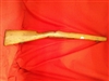 Spanish 1926 Mauser Stock, Sporterized