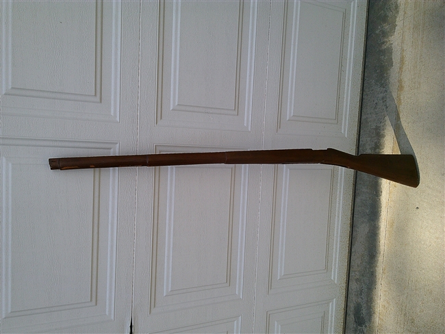 Mauser  71-84 Stock