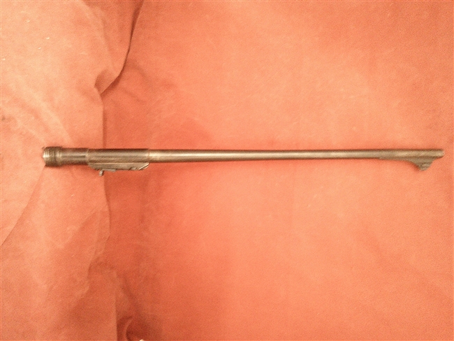 Erfurt 1916 Mouser 98 Barrel, 8MM