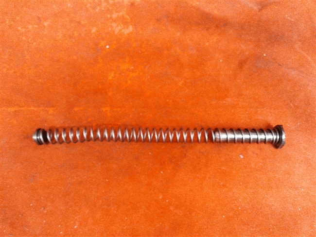 Tokarev 54T Recoil Spring Assembly