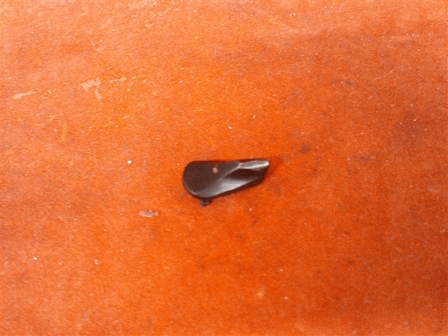 Tokarev 54T Safety Lever
