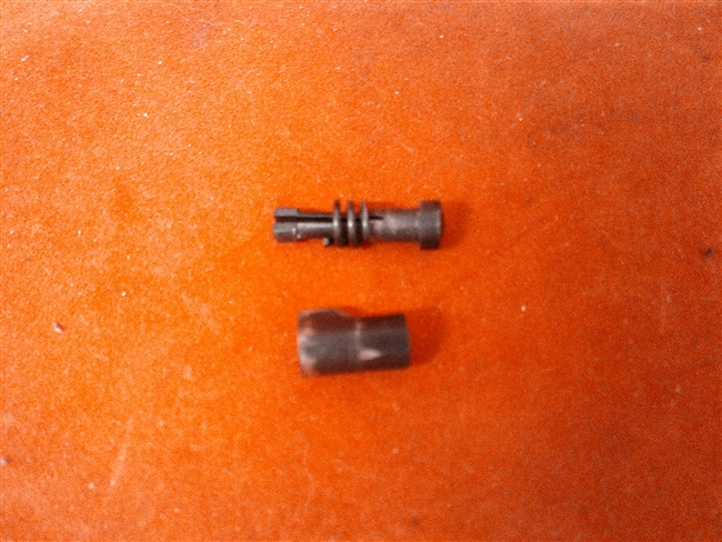 Tokarev 54T Magazine Catch