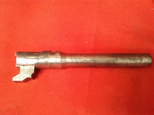 Radom 35 Barrel