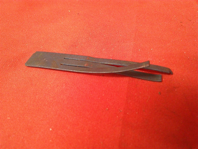 Radom 35 Sear Spring