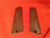 Radom 35 Grip Set, Brown Plastic OEM