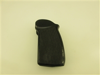 Makarov Pistol Grip, One Piece Black Plastic