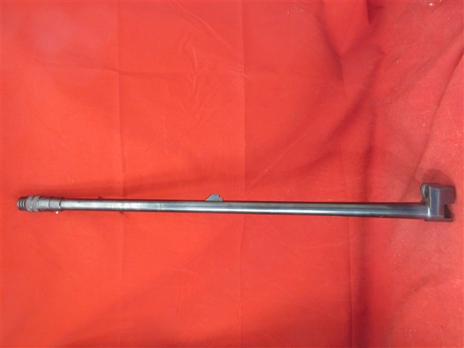 Noble Model 40 Barrel, 26" 12 Gauge
â€‹Receiver Stub Attached