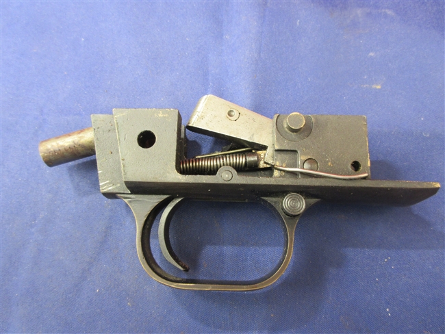 Noble Model 40 Trigger Assembly, 12 Gauge