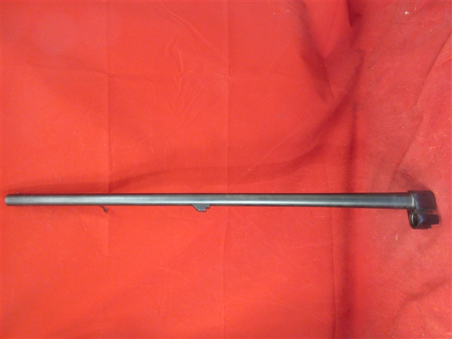 Noble Model 50 Barrel, 28" 12 Gauge
â€‹Receiver Stub Attached