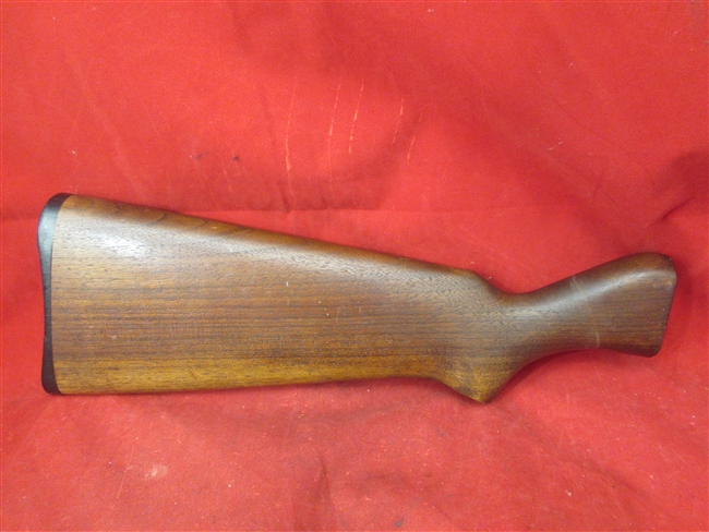 Noble Model 50 Buttstock