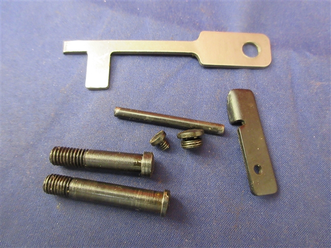 Noble Model 50 Parts Assortment