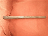 Webley & Scott Side By Side 12 Gauge Barrel, 30"