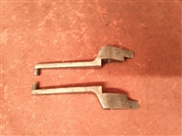 Webley & Scott Side By Side 12 Gauge Sear Set