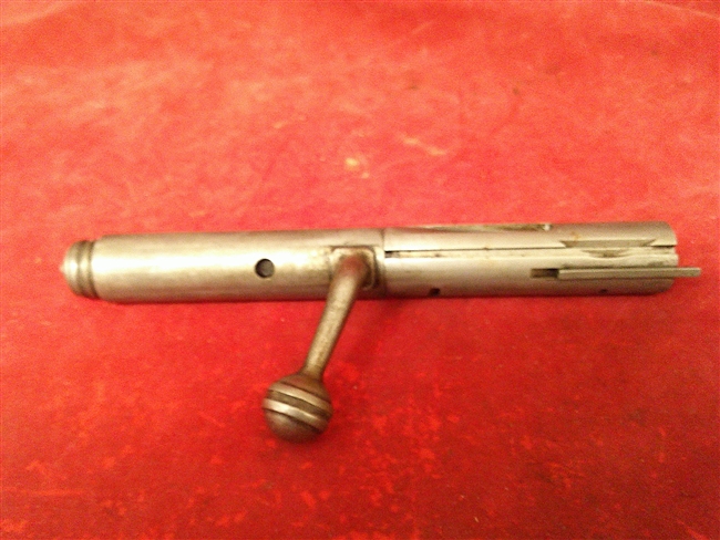 New Haven Single Barrel Bolt, 12 Gauge